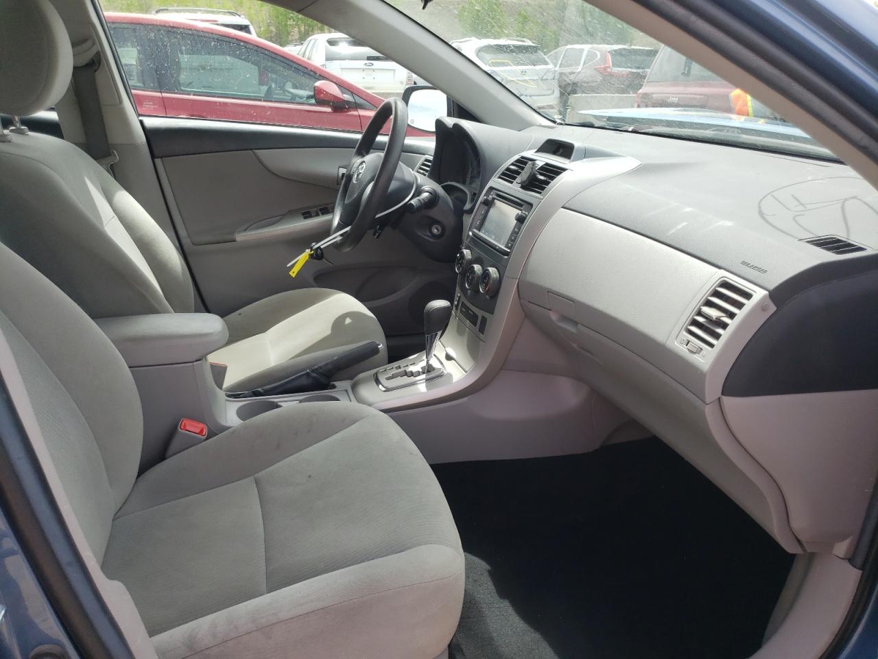 Photo 5 from auction – 2013 TOYOTA COROLLA BA with VIN 5YFBU4EE8DP194443