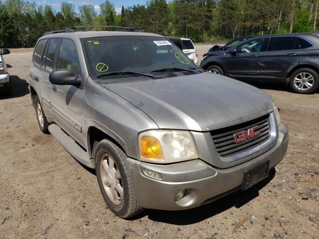 GMC ENVOY 2002 with VIN 1GKDT13S222417580 - Photo from auction