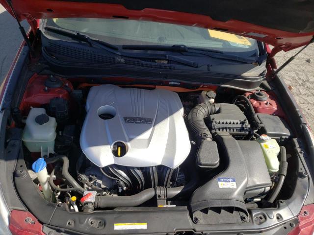 Photo 7 from auction – 2012 HYUNDAI SONATA HYB with VIN KMHEC4A4XCA030686