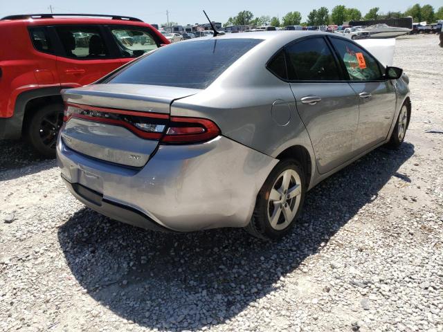Photo 4 from auction – 2015 DODGE DART SXT with VIN 1C3CDFBB3FD128323