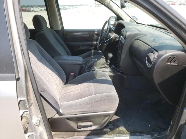 Photo 5 from auction – 2006 GMC ENVOY with VIN 1GKDS13S462163119