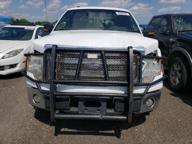 Photo 7 from auction – 2014 FORD F150 SUPER with VIN 1FTFW1EF5EKF20573