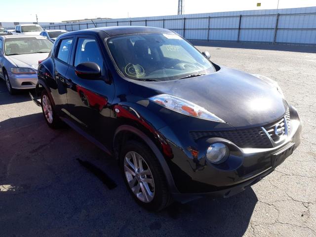 Photo 1 from auction – 2014 NISSAN JUKE S with VIN JN8AF5MR8ET455052