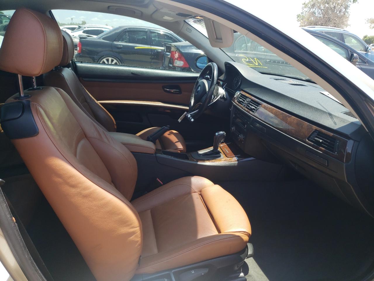 Photo 5 from auction – 2008 BMW 328 I with VIN WBAWB33568P131723