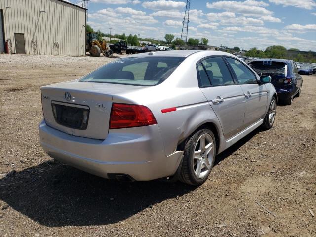 Photo 7 from auction – 2006 ACURA 3.2TL with VIN 19UUA66236A046162