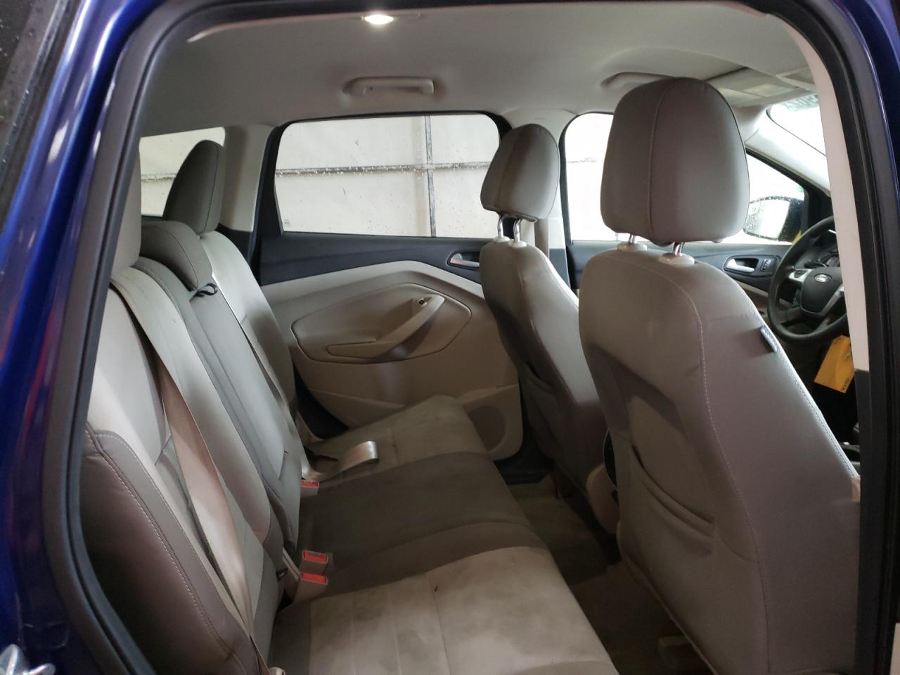 Photo 6 from auction – 2015 FORD ESCAPE SE with VIN 1FMCU0GX7FUB42718