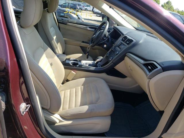 Photo 5 from auction – 2013 FORD FUSION SE with VIN 3FA6P0H7XDR284174