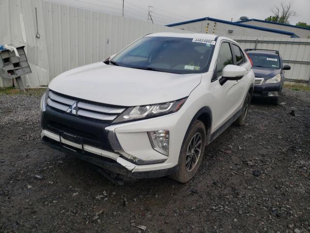 Photo 2 from auction – 2020 MITSUBISHI ECLIPSE CR with VIN JA4AT3AA4LZ001358