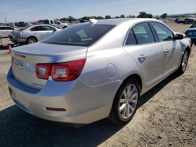 Photo 4 from auction – 2016 CHEVROLET MALIBU LIM with VIN 1G11E5SA5GF156835