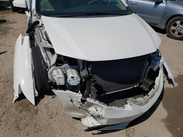 Photo 9 from auction – 2014 HONDA CIVIC EX with VIN 19XFB2F88EE217727