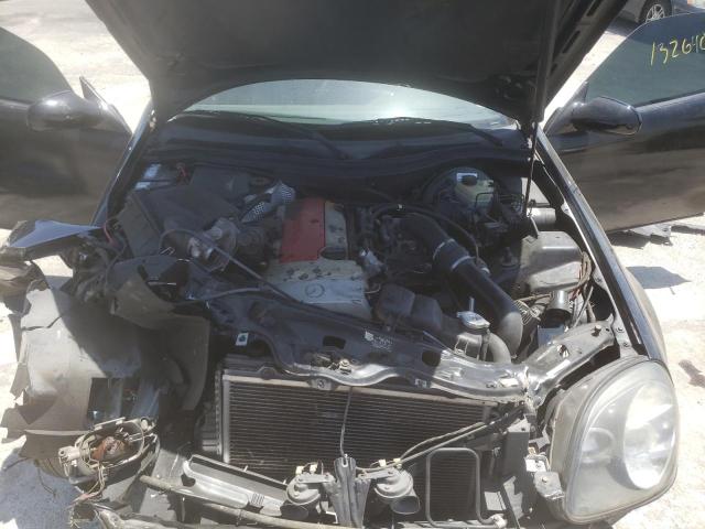 Photo 7 from auction – 2000 MERCEDES-BENZ SLK 230 KO with VIN WDBKK47FXYF166313