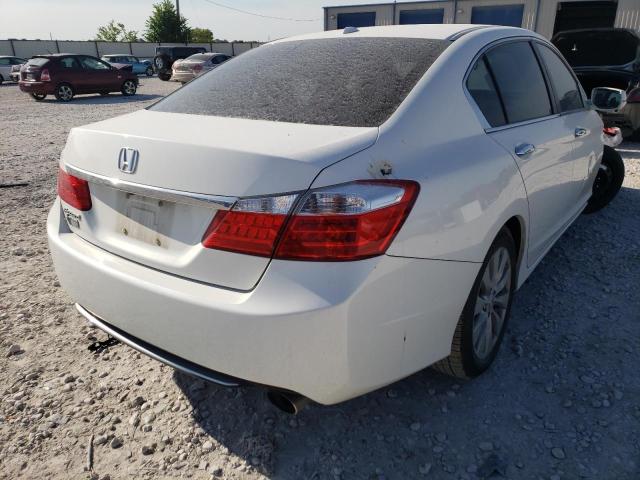 Photo 4 from auction – 2013 HONDA ACCORD EXL with VIN 1HGCR2F80DA027762
