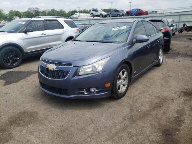 Photo 2 from auction – 2013 CHEVROLET CRUZE LT with VIN 1G1PC5SB7D7208979