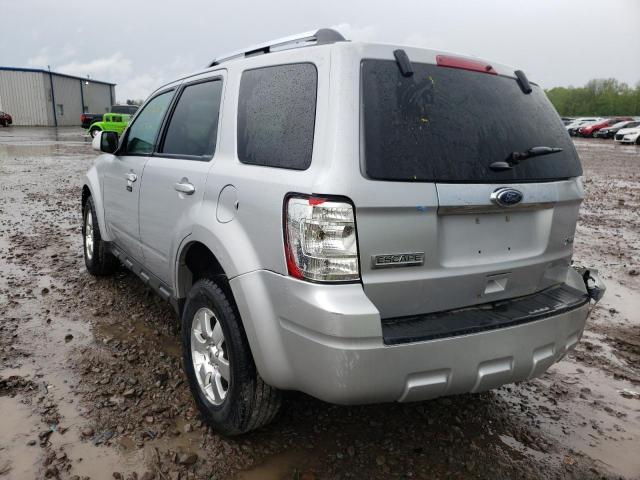 Photo 3 from auction – 2012 FORD ESCAPE LIM with VIN 1FMCU9EG4CKA08831