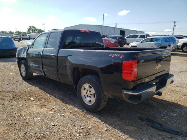 Photo 3 from auction – 2018 CHEVROLET SILVERADO with VIN 1GCVKREC1JZ321890