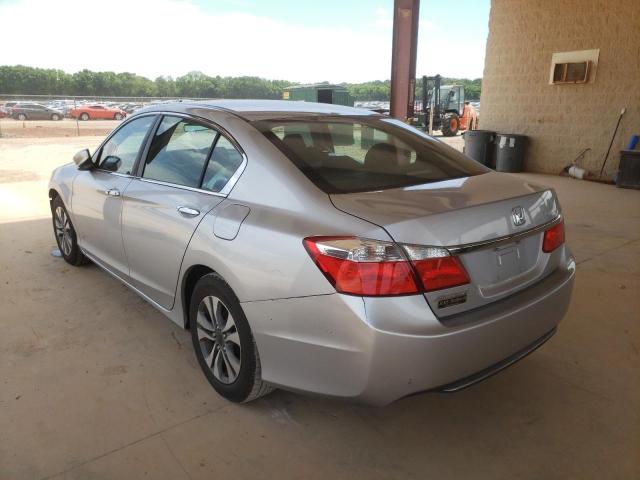 Photo 3 from auction – 2014 HONDA ACCORD LX with VIN 1HGCR2F34EA215237