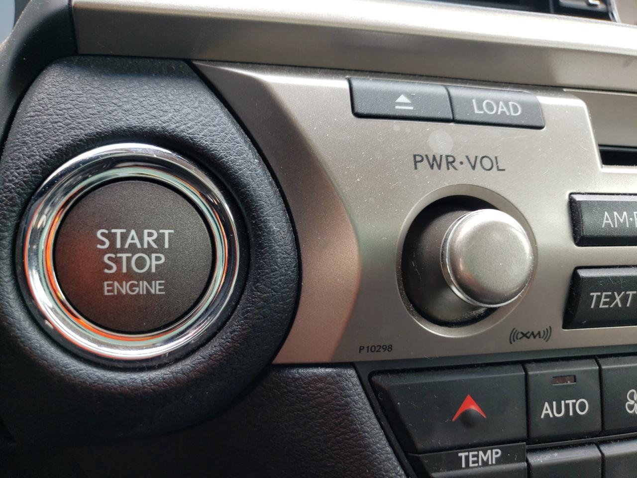 Photo 9 from auction – 2013 LEXUS ES 350 with VIN JTHBK1GG0D2034007