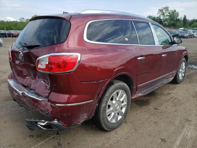 Photo 4 from auction – 2015 BUICK ENCLAVE with VIN 5GAKVCKD6FJ116416