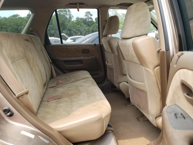 Photo 6 from auction – 2003 HONDA CR-V EX with VIN JHLRD78883C007119