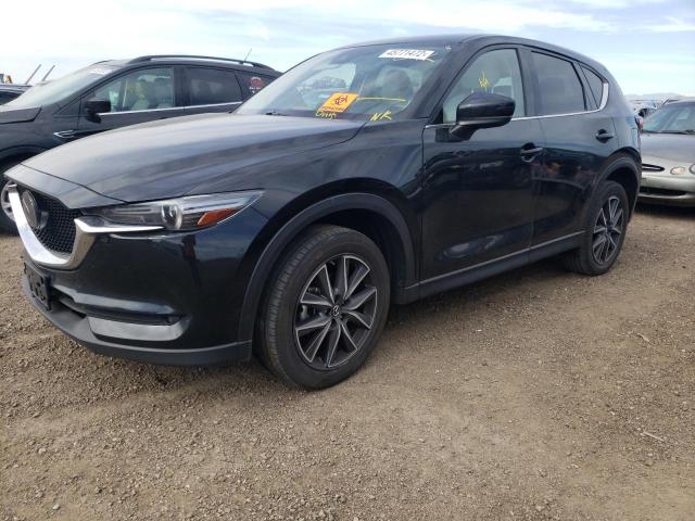 Photo 9 from auction – 2018 MAZDA CX-5 GRAND with VIN JM3KFBDM0J0402545