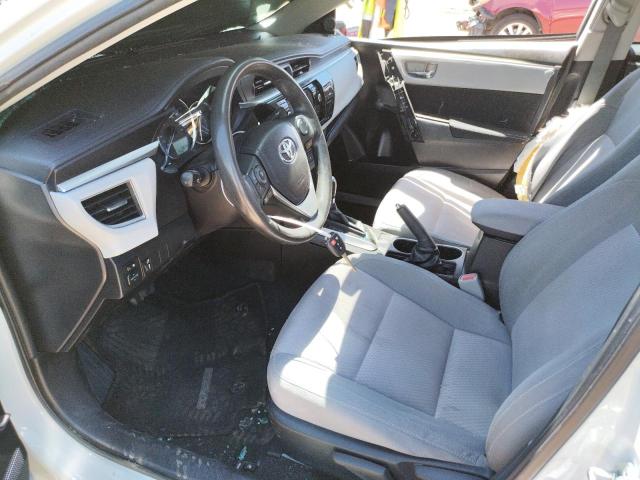 Photo 5 from auction – 2015 TOYOTA COROLLA with VIN 5YFBURHE8FP257472
