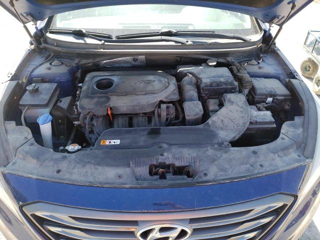 Photo 7 from auction – 2015 HYUNDAI SONATA SPO with VIN 5NPE34AF9FH033887