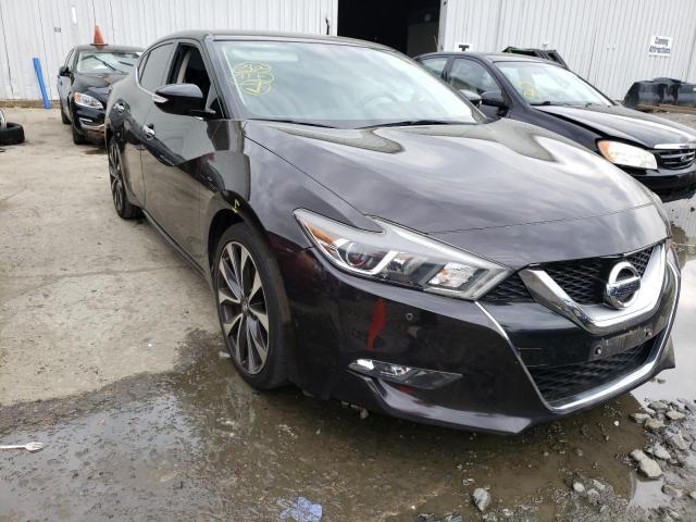 NISSAN MAXIMA 3.5 2016 with VIN 1N4AA6AP6GC385000 - Photo from auction