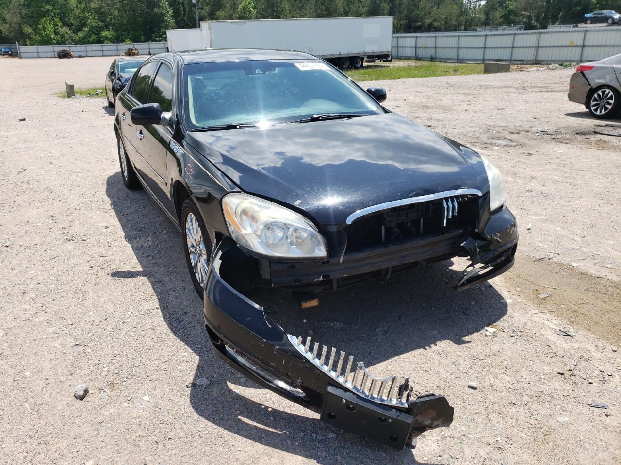 Фото 1 с аукциона – 2011 BUICK LUCERNE CX с VIN 1G4HJ5EM7BU130132