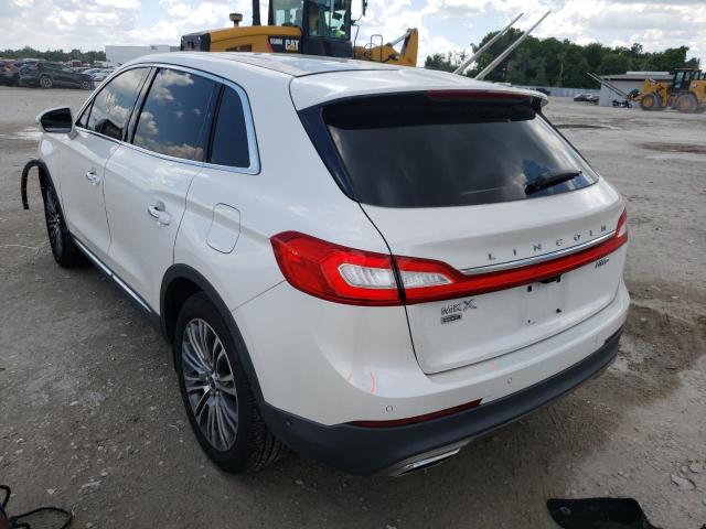 Zdjęcie 3 z aukcji – 2016 LINCOLN MKX RESERV z VIN 2LMTJ8LR9GBL29016