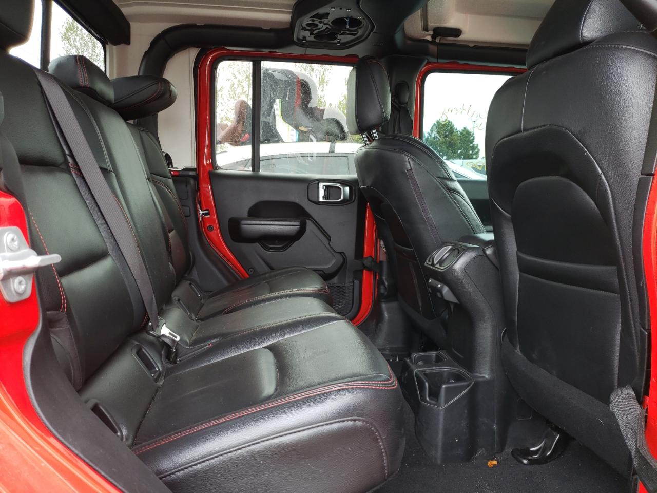 Photo 6 from auction – 2020 JEEP GLADIATOR with VIN 1C6HJTAGXLL104180