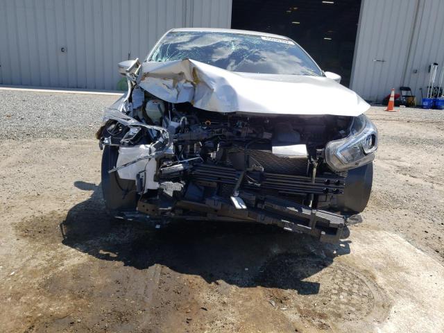 Photo 9 from auction – 2021 NISSAN VERSA SV with VIN 3N1CN8EV7ML914050