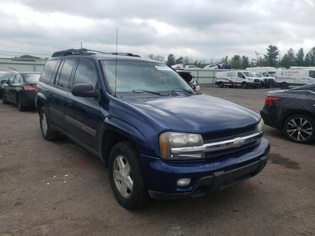 CHEVROLET TRAILBLAZE 2003 with VIN 1GNET16S836244645 - Photo from auction