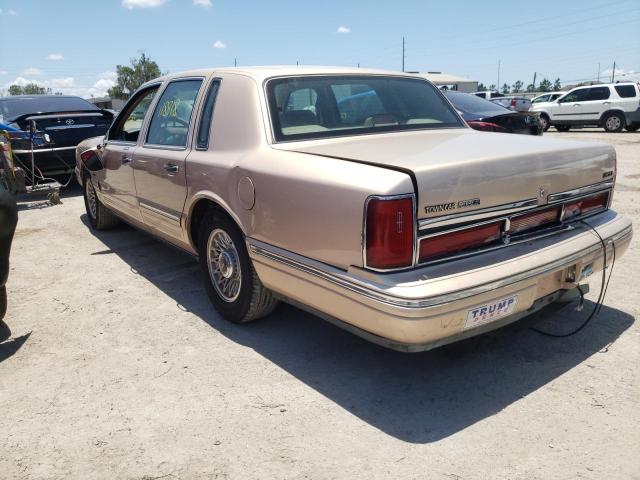 Photo 3 from auction – 1996 LINCOLN TOWNCAR with VIN 1LNLM81W2TY700803