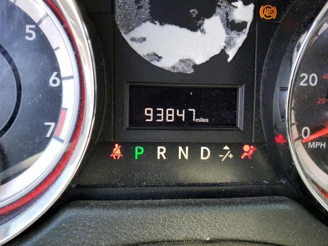 Photo 8 from auction – 2016 DODGE GRAND CARA with VIN 2C4RDGBG0GR400154