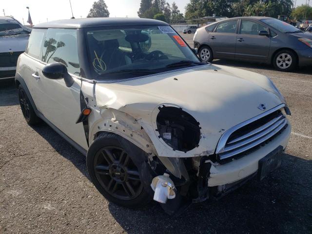 MINI COOPER 2011 with VIN WMWSU3C50BT182416 - Photo from auction