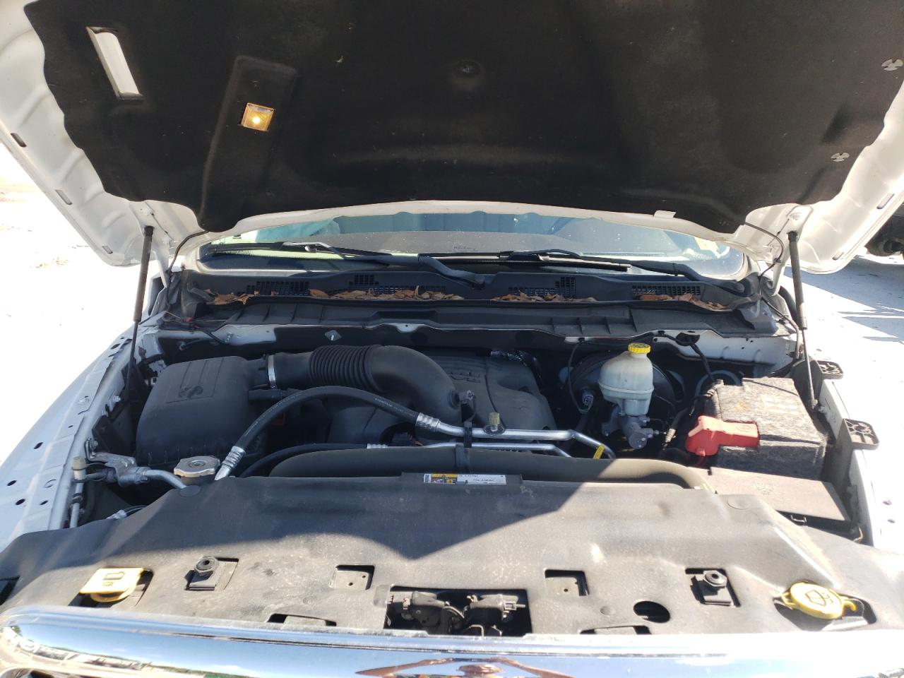 Photo 7 from auction – 2014 RAM 1500 LARAM with VIN 1C6RR6NT1ES332647