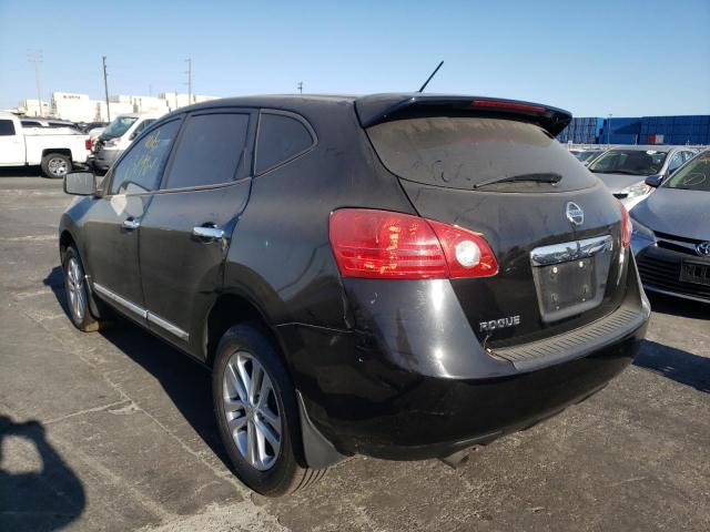 Photo 3 from auction – 2012 NISSAN ROGUE S with VIN JN8AS5MTXCW610252