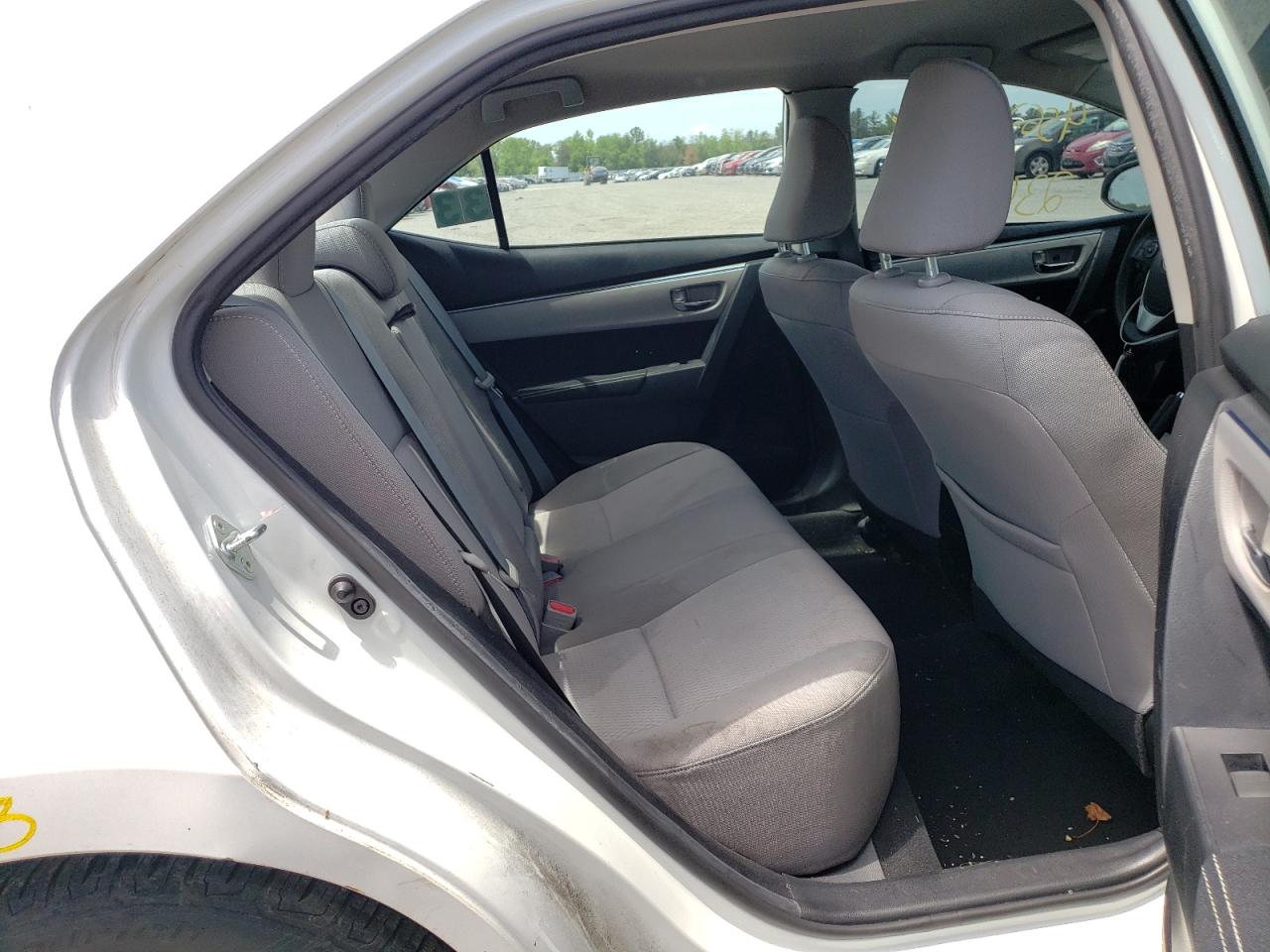 Photo 6 from auction – 2015 TOYOTA COROLLA L with VIN 5YFBURHE7FP278698