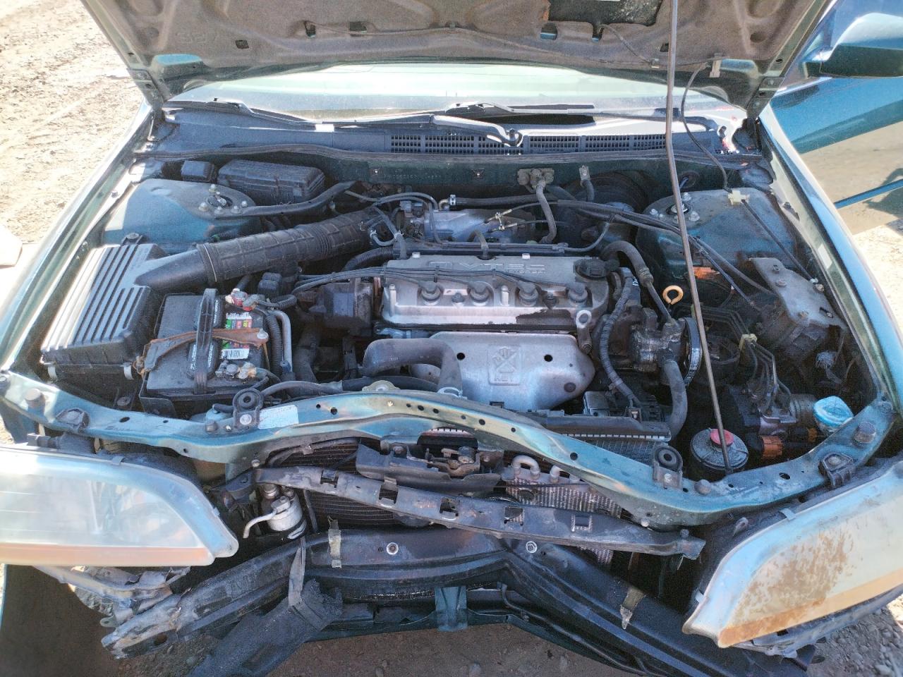Photo 7 from auction – 2002 HONDA ACCORD EX with VIN JHMCG56652C015899