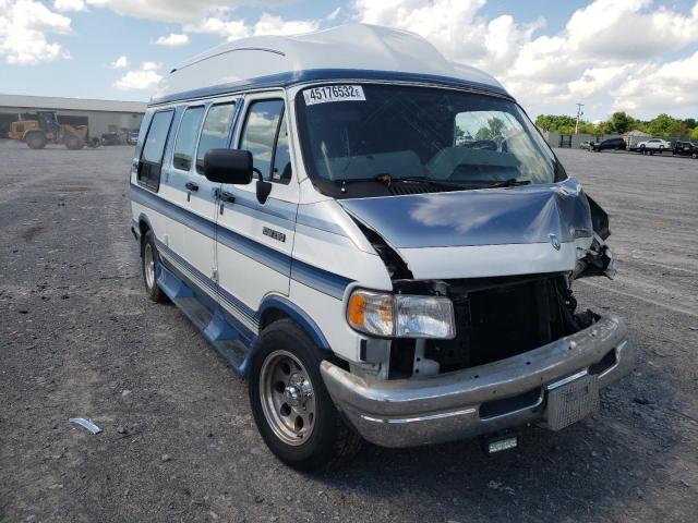 DODGE RAM VAN B2 1994 with VIN 2B6HB21YXRK127769 - Photo from auction