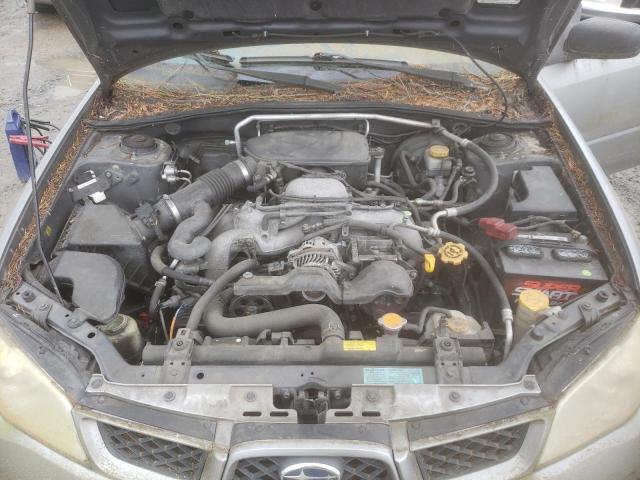 Photo 7 from auction – 2007 SUBARU IMPREZA 2. with VIN JF1GG61697H819445