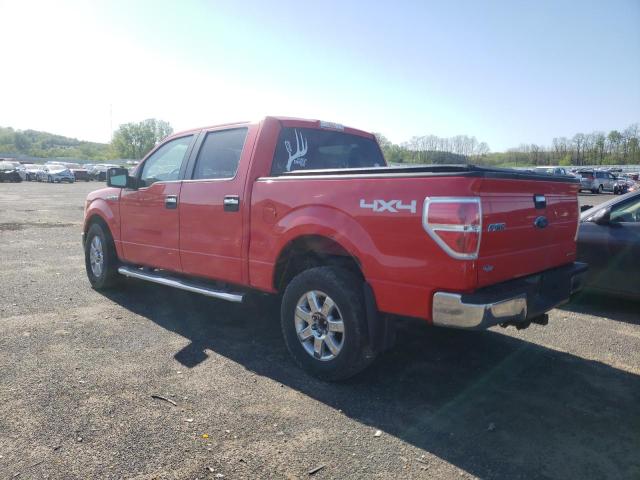 Photo 3 from auction – 2013 FORD F150 SUPER with VIN 1FTFW1EF5DKD78353