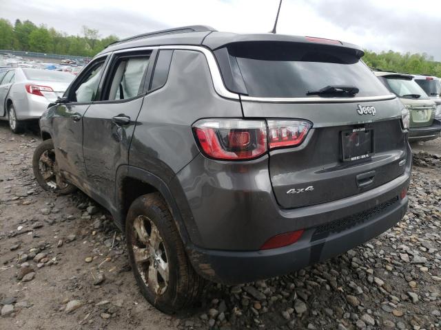 Photo 3 from auction – 2018 JEEP COMPASS LA with VIN 3C4NJDBB3JT314643