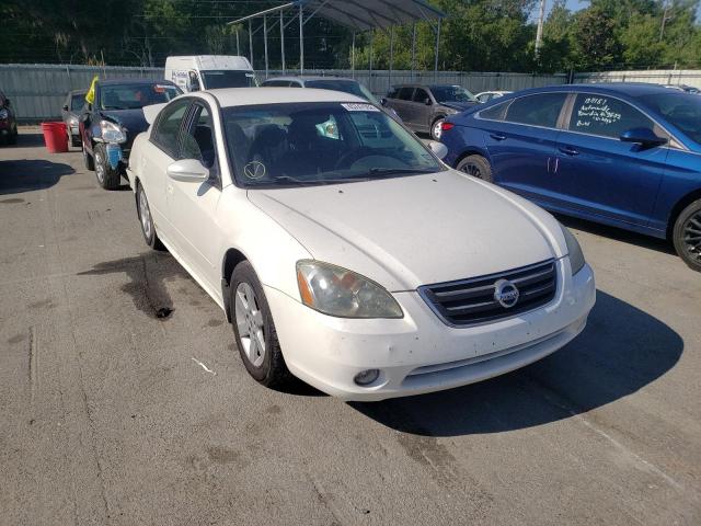 Photo 4 from auction – 2003 NISSAN ALTIMA BAS with VIN 1N4AL11D33C252479