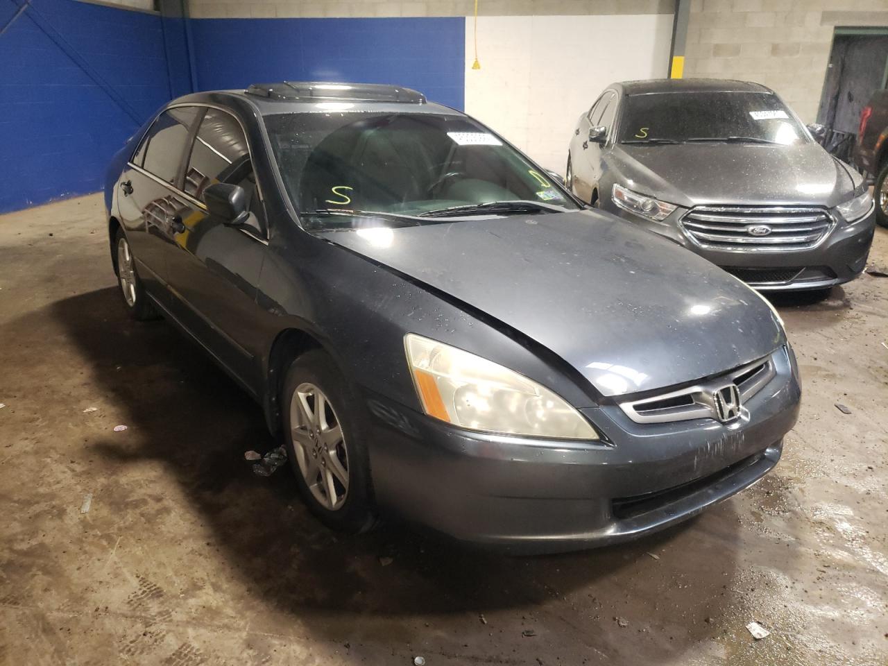 Photo 1 from auction – 2003 HONDA ACCORD EX with VIN 1HGCM66593A099537