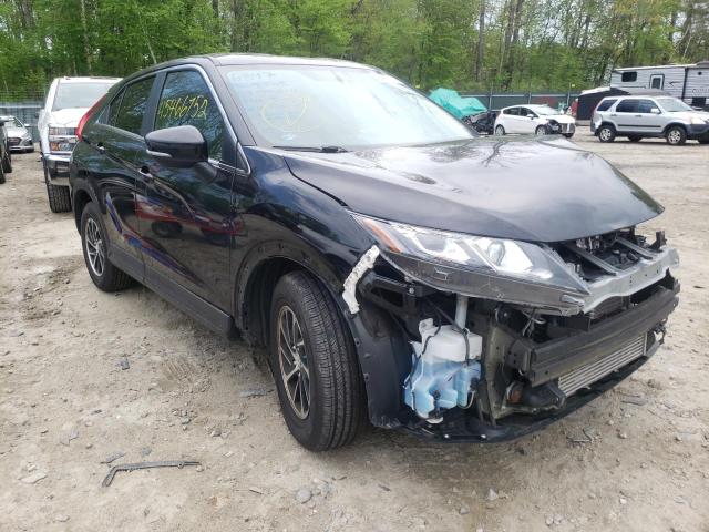 MITSUBISHI ECLIPSE CR 2020 with VIN JA4AT3AA6LZ032109 - Photo from auction