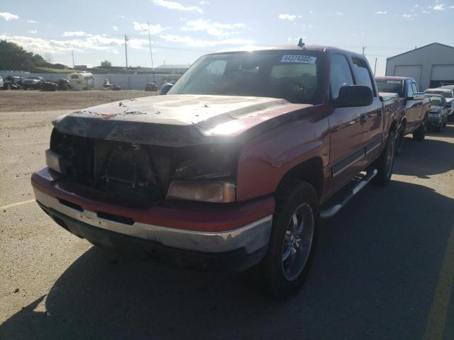 Photo 2 from auction – 2007 CHEVROLET SILVERADO with VIN 2GCEK13Z371148545