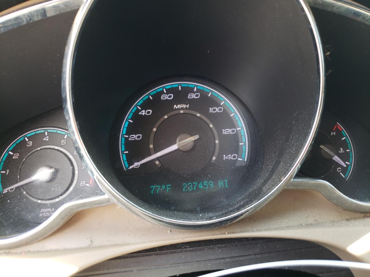 Photo 18 from auction – 2009 CHEVROLET MALIBU LS with VIN 1G1ZG57B39F200042