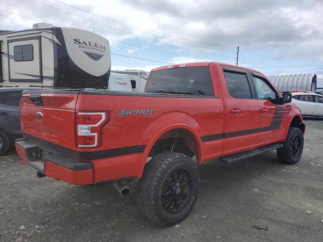 Photo 4 from auction – 2019 FORD F150 SUPER with VIN 1FTFW1E51KFD04392