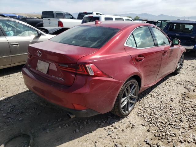 Photo 4 from auction – 2015 LEXUS IS 350 with VIN JTHCE1D26F5006055